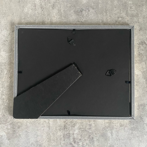 Rosy Vancouver sky-framed print - Picture 4 of 4